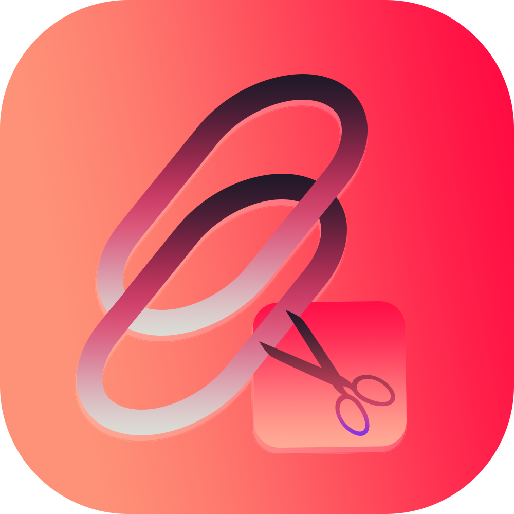 Thin Website Links